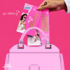 Box Daily planner Mofkera - Girl Boss  ( 2025 )