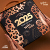 Box Daily planner Mofkera - Wild Bold  ( 2025 )