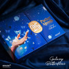 Box  Pocket Agenda - Galaxy Butterfly ( 2025 )
