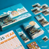 Box  Pocket Agenda - Book Shop ( 2025 )
