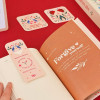 Box Daily planner - Floral ( 2025 )