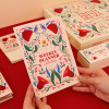 Weekly English Planner - Floral ( 2025)