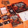 Box Daily planner - Blooming ( 2025 ) 