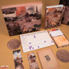 Box Daily planner - Al Quds( 2025 ) 