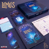 Box Daily planner - Lumus ( 2025 ) 