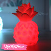 Decorative Lamp-Pineapple-White