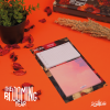 Box Daily planner - Blooming ( 2025 ) 