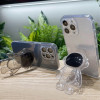 Astronaut Design Push Pull Phone Holder