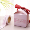 120 pcs Slogan Graphic Gift Sticker