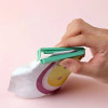 6pcs Mixed Color Food Sealing Clip