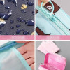 1pc Random Sanitary Napkin Storage Bag