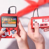 Sup Children's Handheld Game Console Built-in 400 Games, with 3.0inch LCD Display