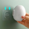 1pc Wall Mounted Toothpaste Squeezer 