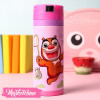 Thermal Mug "Puppy"-Pink