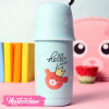 Thermal Mug Bear-Light Blue