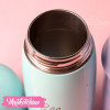 Thermal Mug "Puppy"-Pink