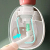 1pc Wall Mounted Toothpaste Squeezer 