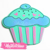 Coaster CupCake-207