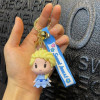 Silicone Keychain-Frozen