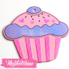 Coaster CupCake-208