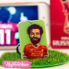  Keychain Mohamed Salah-746