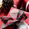 500 pcs Slogan Graphic Gift Sticker