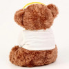 Toy-Brown Bear With Cap 