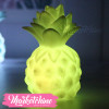 Decorative Lamp-Pineapple-White