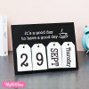 calendar