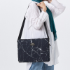 Laptop Sleeve- Black Marble-15.6 Inch 