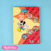 mujalad-Mickey Mouse  110
