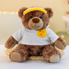 Toy-Brown Bear With Cap 