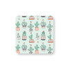 Rubber Mouse Pad-Cactus