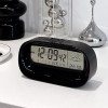 Acrylic Digital Clear Alarm