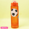 Acrylic Measuring Water Bottle - Soccer Ball ( 850ml ) (Marketchino Products)
