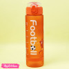 Acrylic Measuring Water Bottle - Soccer Ball ( 850ml ) (Marketchino Products)