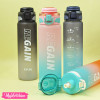 Acrylic Measuring Water Bottle (950ml)