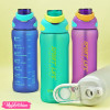 Acrylic Measuring Water Bottle (1000ml)