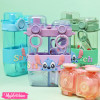 Double Drink Acrylic Bottle - Stitch (760ml