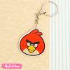 Acrylic Keychain-Angry Bird 