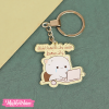 Acrylic Keychain-مفيش وقت اشتغل وانت بتعيط