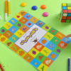 Activities And Coloring Book About Fruits And Vegetables  In Quran For Kids 