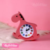 Alarm Clock-Unicorn-Pink 