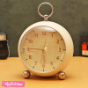 Metal Alarm Clock