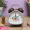 Acrylic Alarm Clock-Ice Cream Cafe