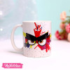 Printed Mug-Angry Bird 