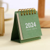Mini Creative Desk Calendar  2024