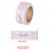 120 pcs Slogan Graphic Gift Sticker