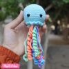 Doll-Crochet-Jelly Fish