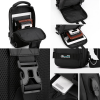 Waterproof Cross Bag For Men - Cat 